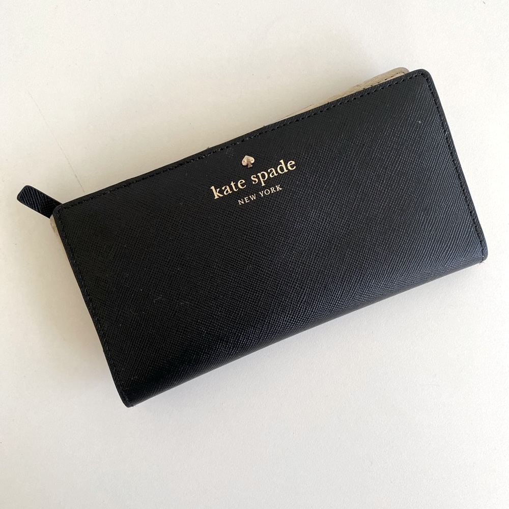 Kate Spade Bi-Fold Wallet